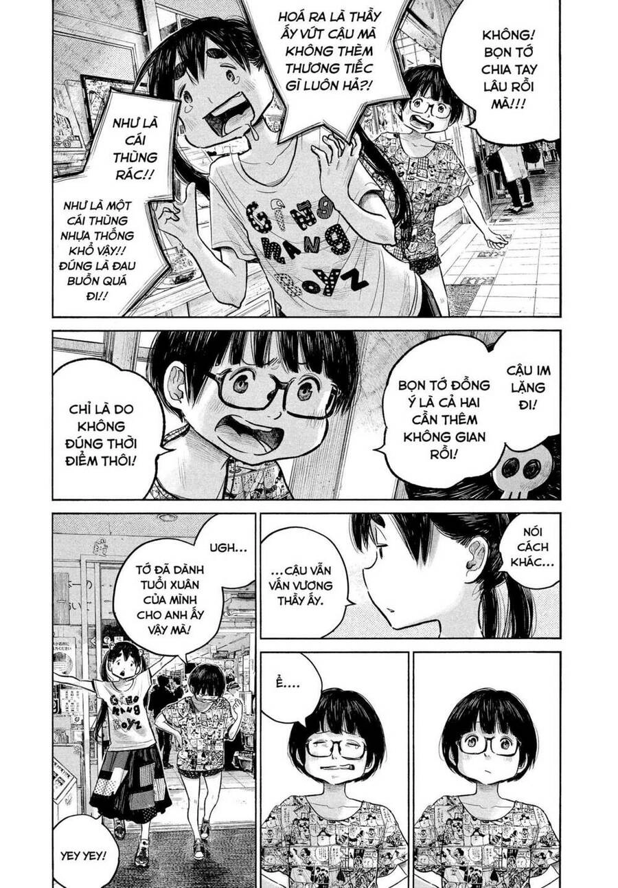 Sự Hủy Diệt Dededede Của Dead Dead Demon Chapter 85 - 9