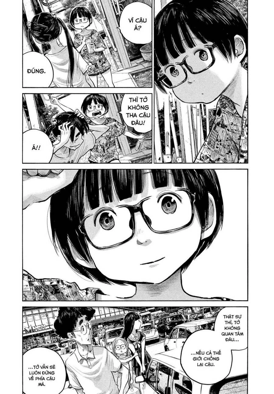 Sự Hủy Diệt Dededede Của Dead Dead Demon Chapter 85 - 13