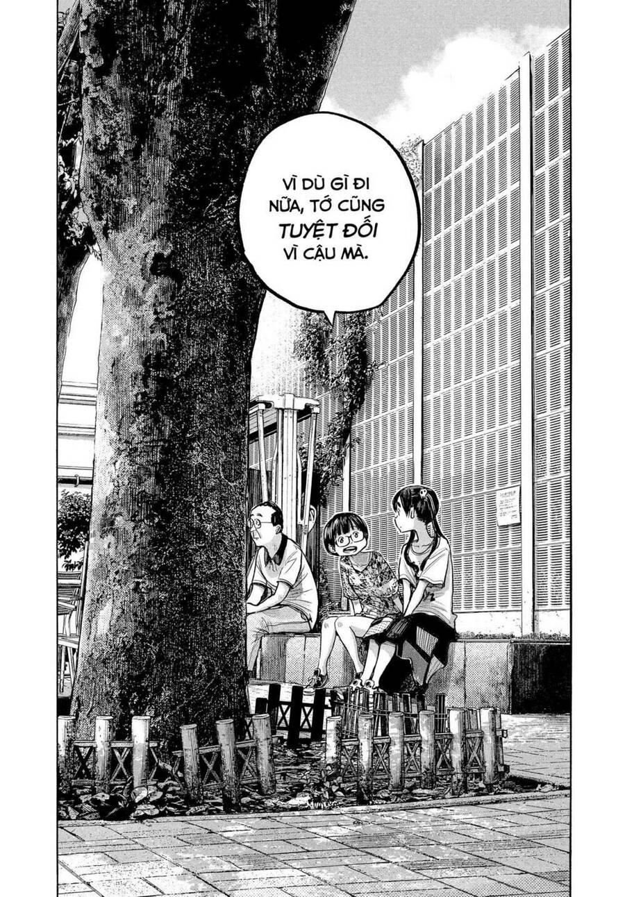 Sự Hủy Diệt Dededede Của Dead Dead Demon Chapter 85 - 14