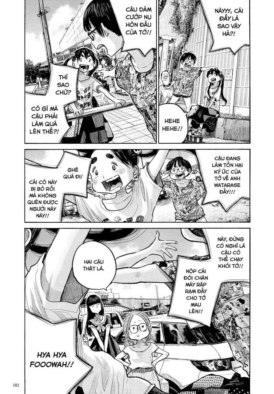 Sự Hủy Diệt Dededede Của Dead Dead Demon Chapter 85 - 17