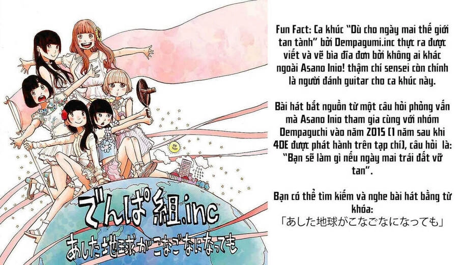 Sự Hủy Diệt Dededede Của Dead Dead Demon Chapter 85 - 21