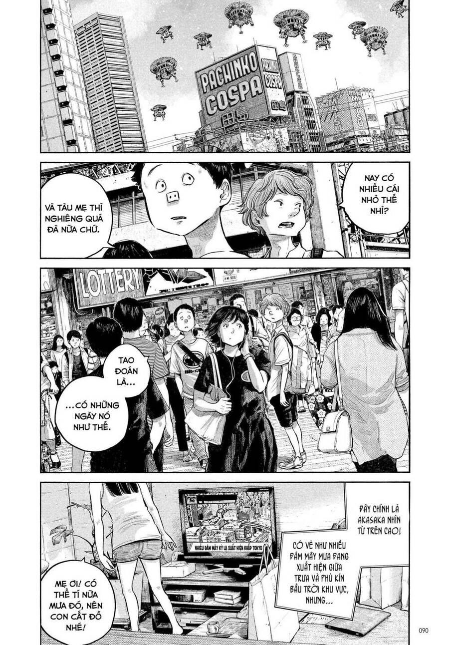 Sự Hủy Diệt Dededede Của Dead Dead Demon Chapter 86 - 4