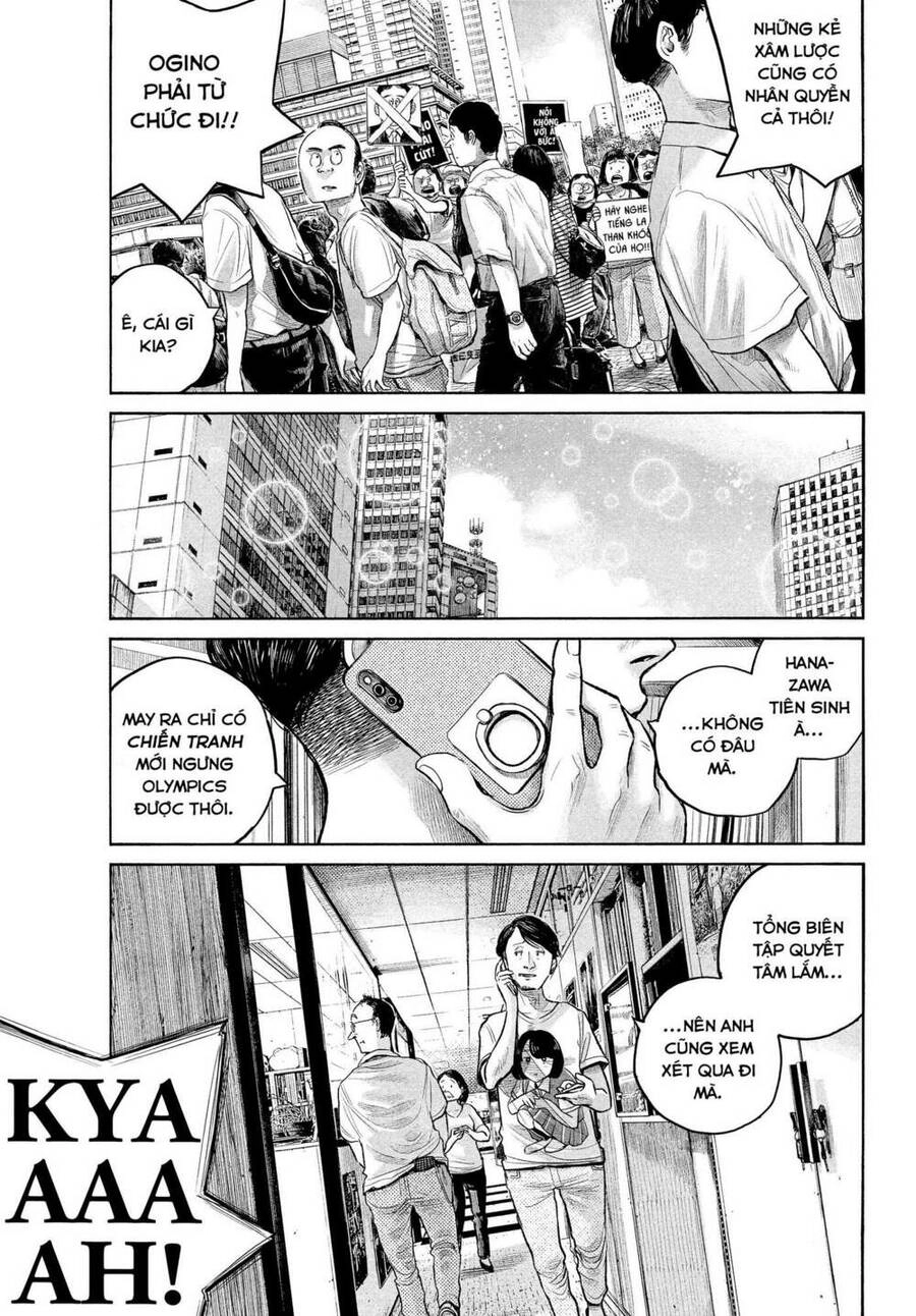 Sự Hủy Diệt Dededede Của Dead Dead Demon Chapter 86 - 5