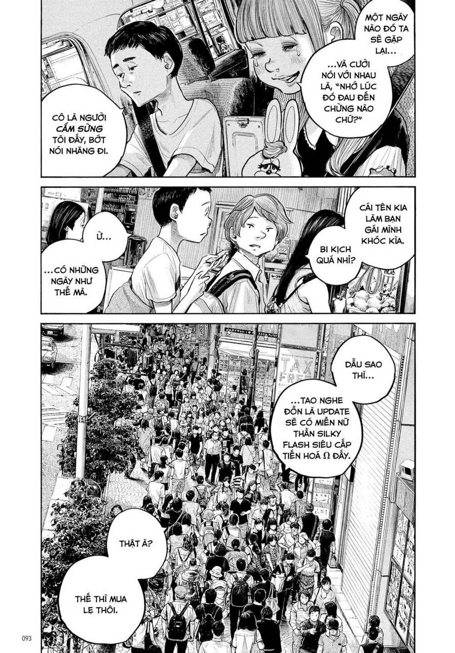 Sự Hủy Diệt Dededede Của Dead Dead Demon Chapter 86 - 7