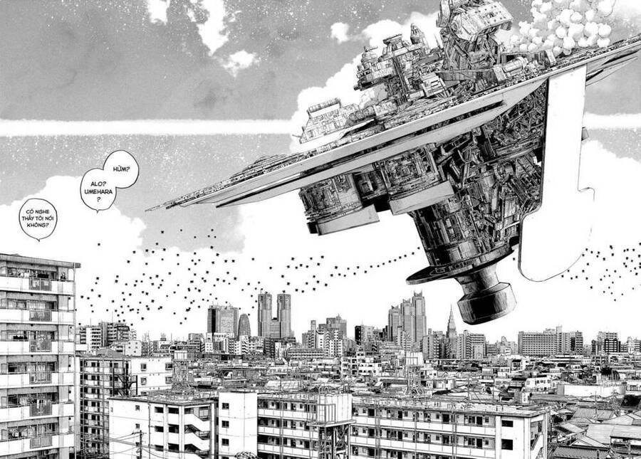 Sự Hủy Diệt Dededede Của Dead Dead Demon Chapter 86 - 8