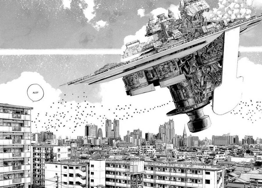 Sự Hủy Diệt Dededede Của Dead Dead Demon Chapter 86 - 9