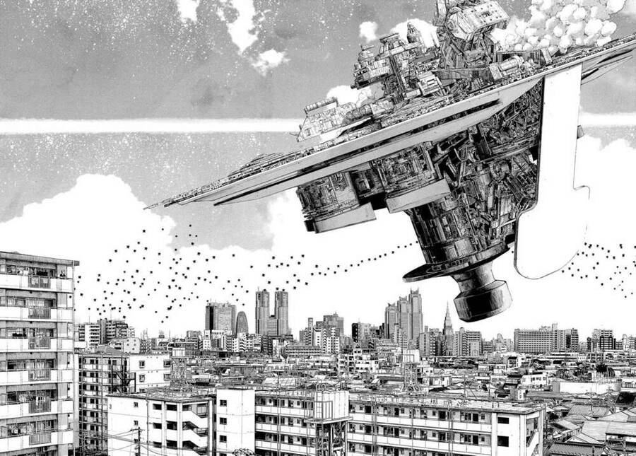 Sự Hủy Diệt Dededede Của Dead Dead Demon Chapter 86 - 11