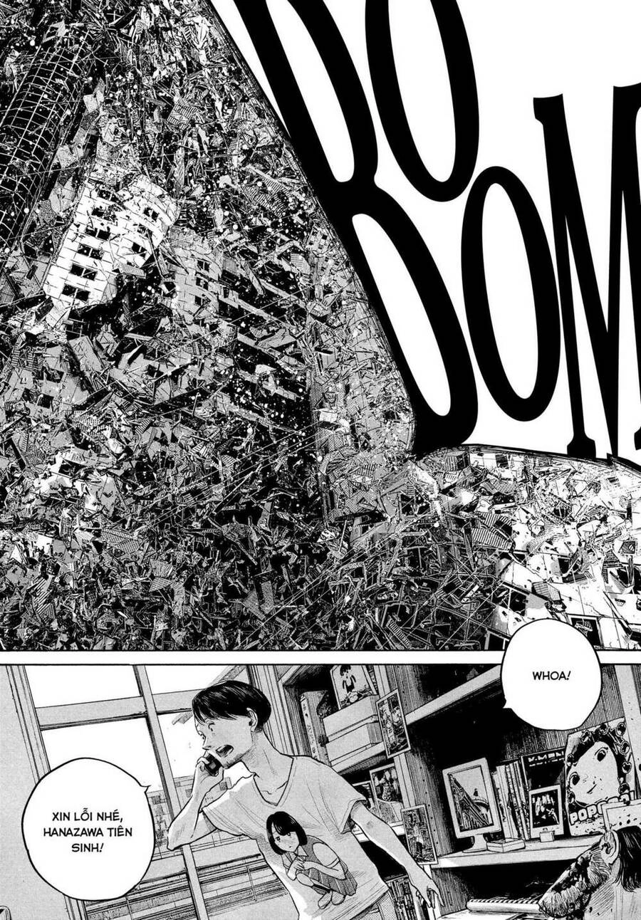 Sự Hủy Diệt Dededede Của Dead Dead Demon Chapter 86 - 13