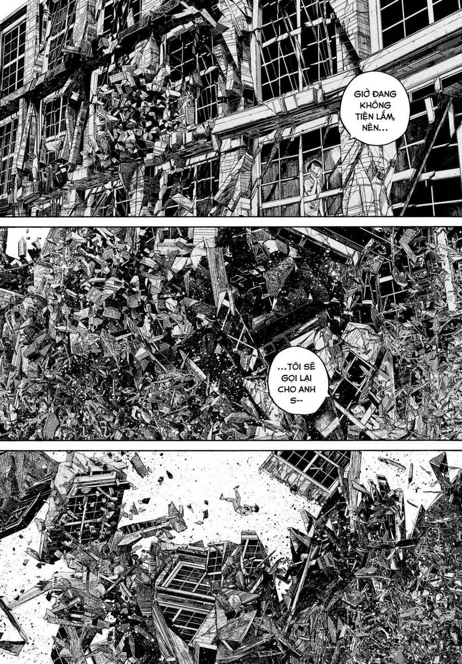 Sự Hủy Diệt Dededede Của Dead Dead Demon Chapter 86 - 14