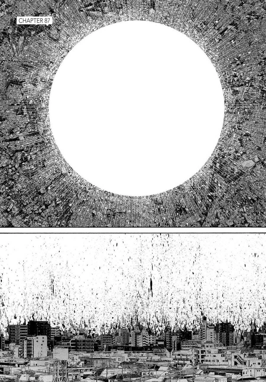 Sự Hủy Diệt Dededede Của Dead Dead Demon Chapter 87 - 1