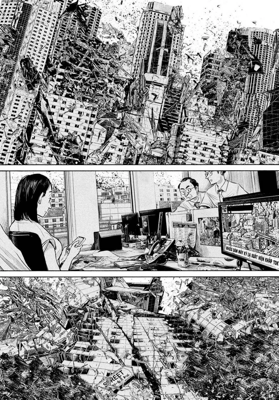 Sự Hủy Diệt Dededede Của Dead Dead Demon Chapter 87 - 3