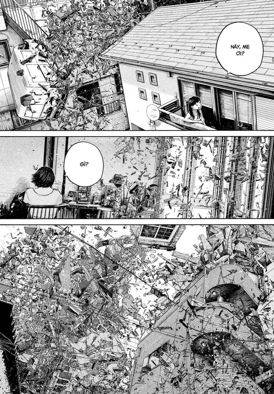 Sự Hủy Diệt Dededede Của Dead Dead Demon Chapter 87 - 8