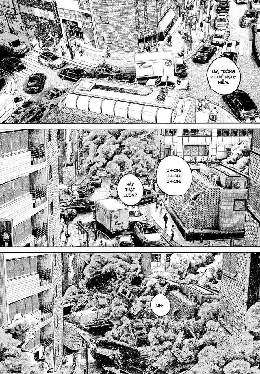 Sự Hủy Diệt Dededede Của Dead Dead Demon Chapter 87 - 10