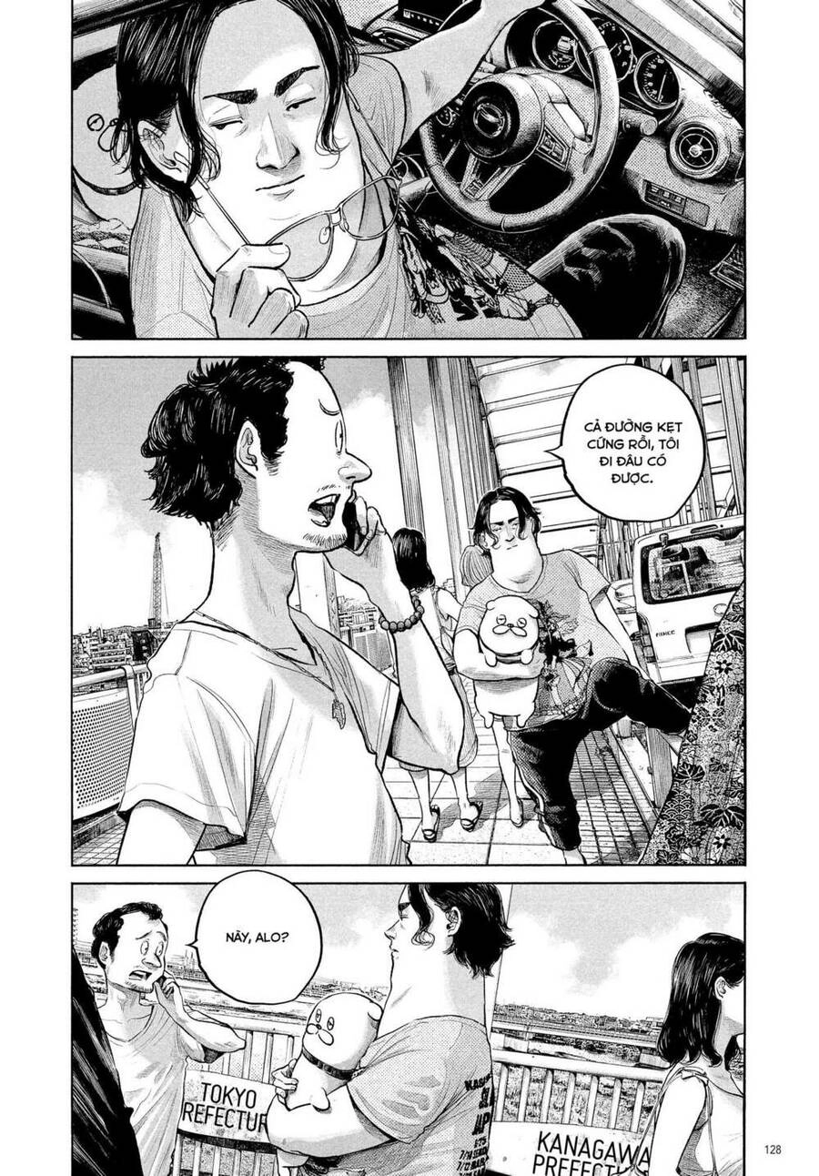 Sự Hủy Diệt Dededede Của Dead Dead Demon Chapter 87 - 18