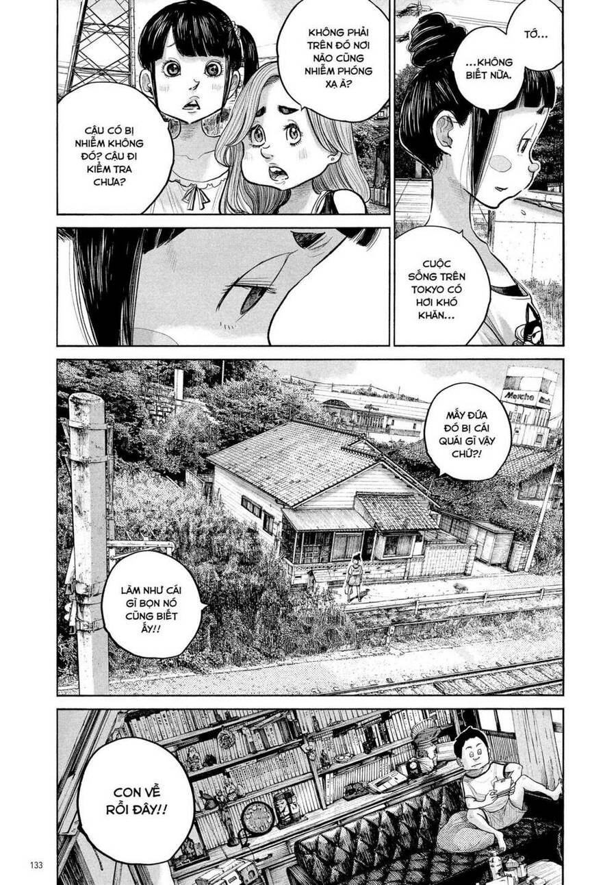 Sự Hủy Diệt Dededede Của Dead Dead Demon Chapter 88 - 3