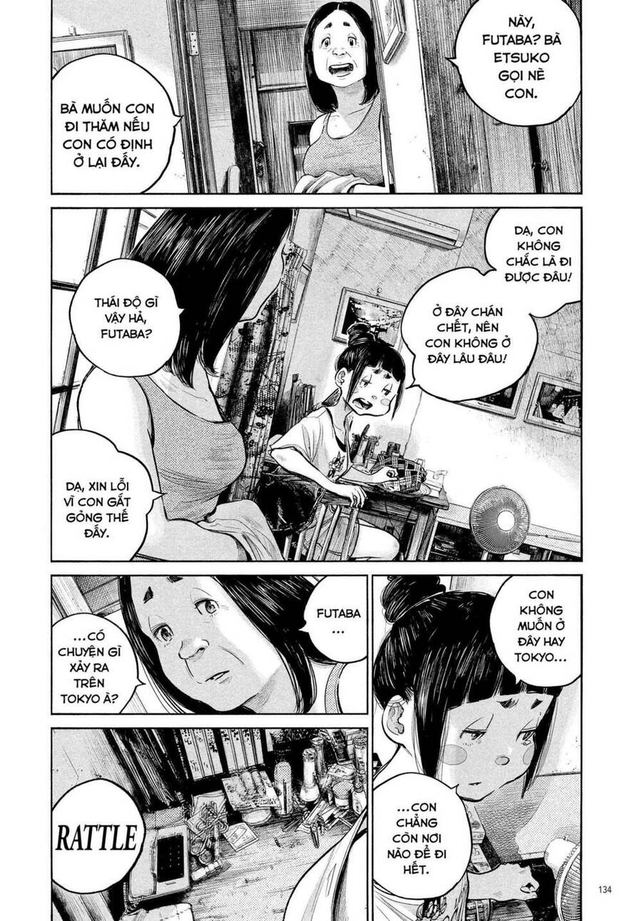 Sự Hủy Diệt Dededede Của Dead Dead Demon Chapter 88 - 4