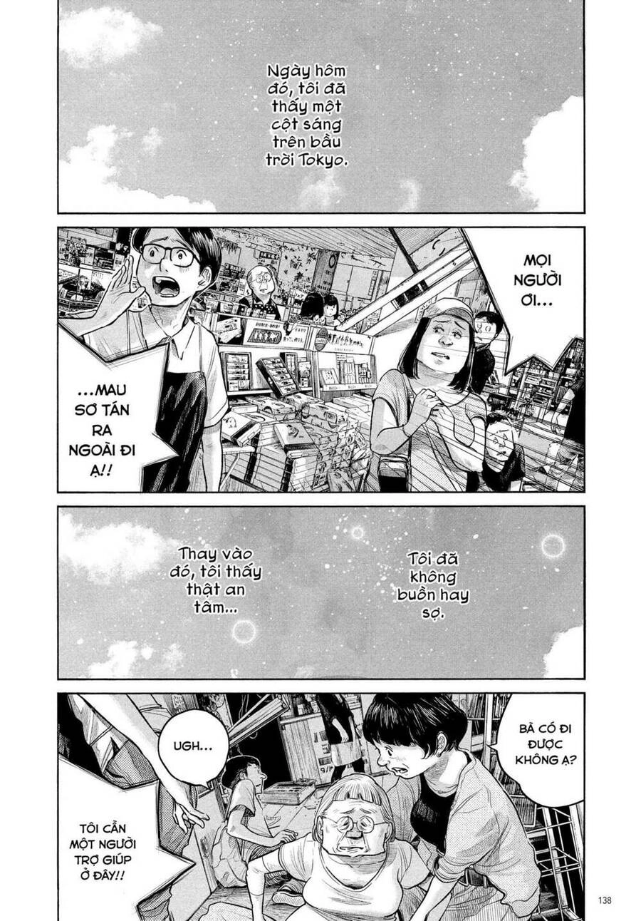 Sự Hủy Diệt Dededede Của Dead Dead Demon Chapter 88 - 8