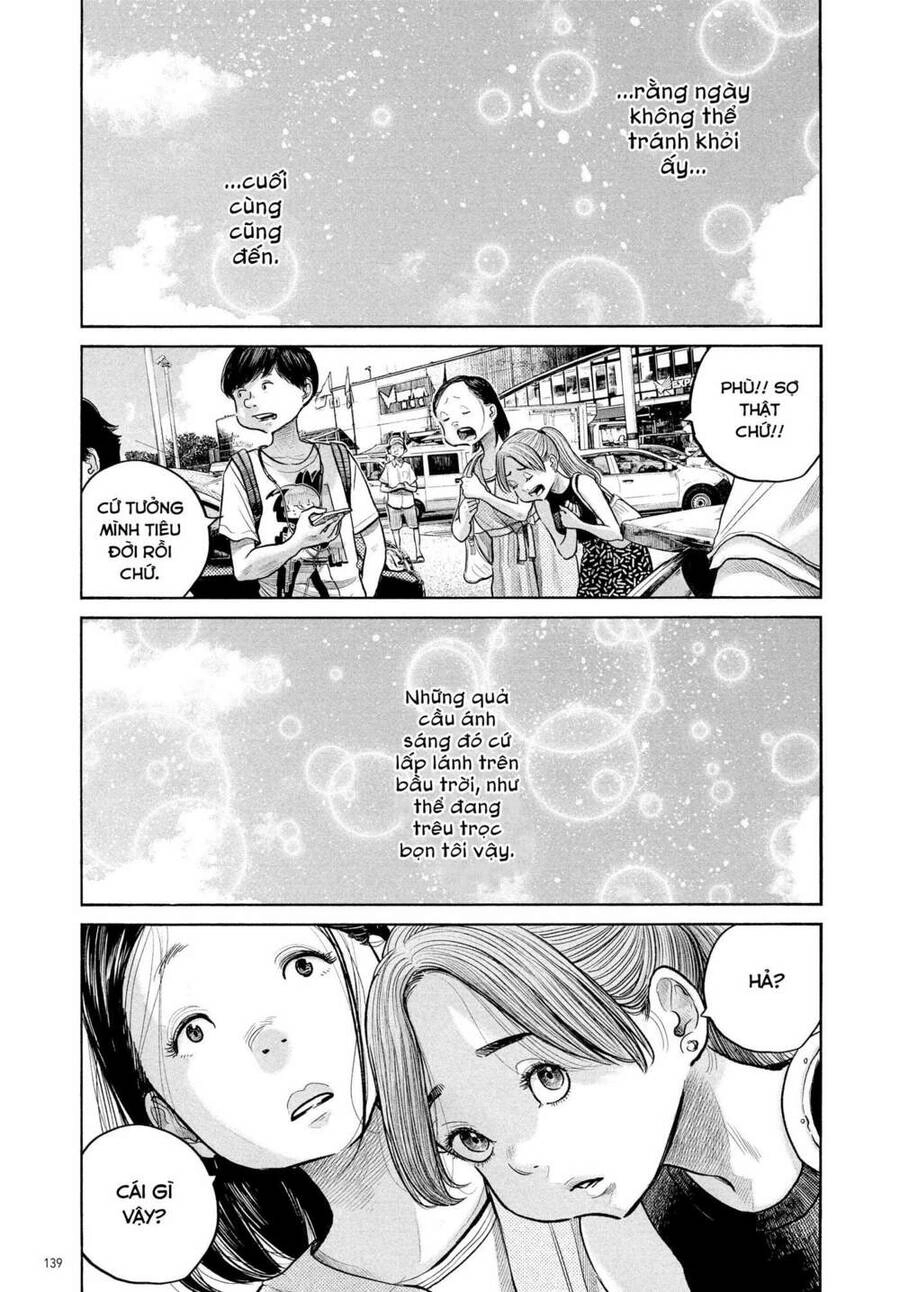 Sự Hủy Diệt Dededede Của Dead Dead Demon Chapter 88 - 9