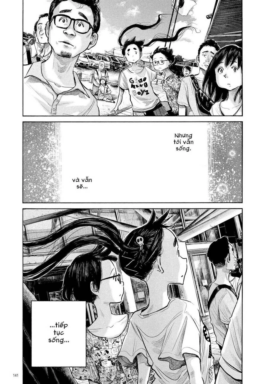 Sự Hủy Diệt Dededede Của Dead Dead Demon Chapter 88 - 11