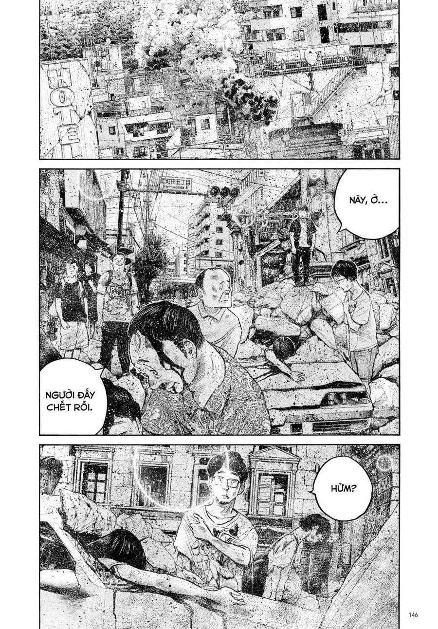 Sự Hủy Diệt Dededede Của Dead Dead Demon Chapter 88 - 15