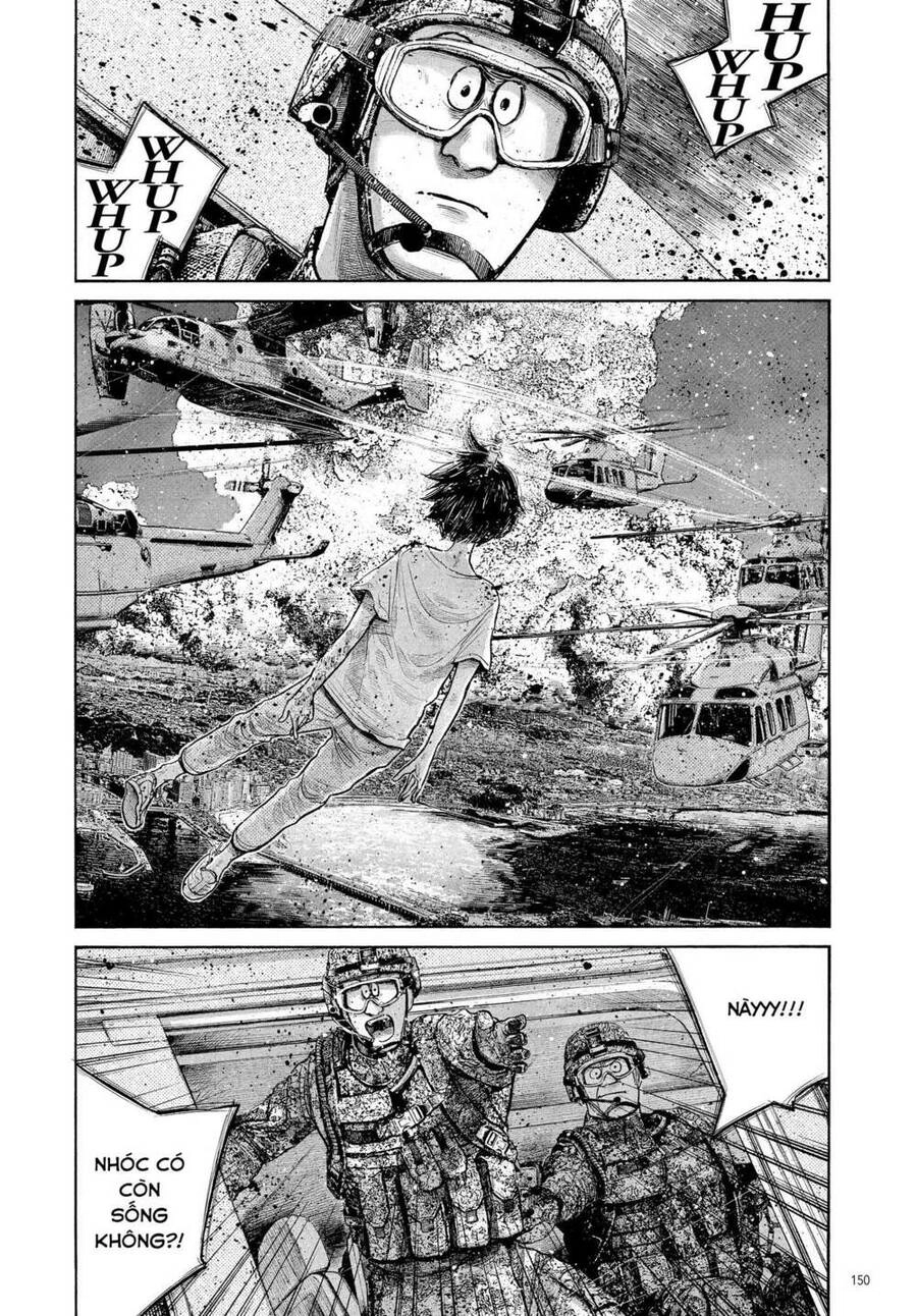 Sự Hủy Diệt Dededede Của Dead Dead Demon Chapter 88 - 19