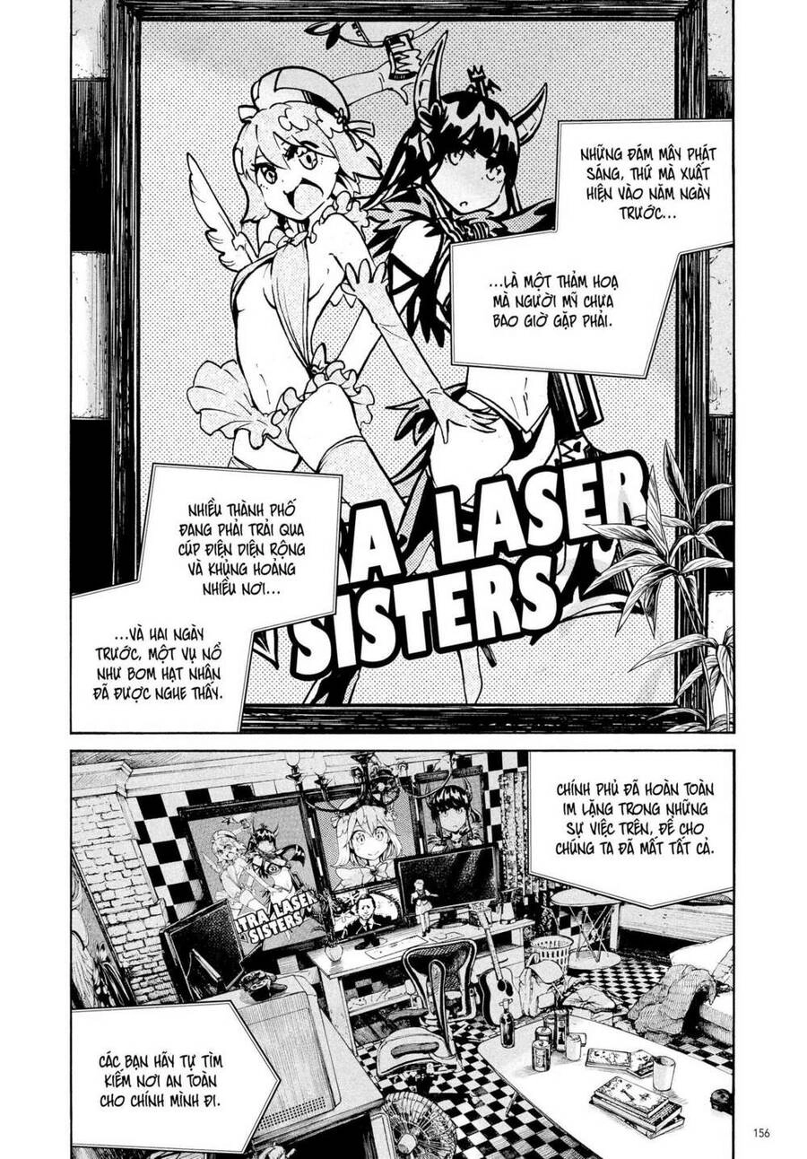 Sự Hủy Diệt Dededede Của Dead Dead Demon Chapter 89 - 2