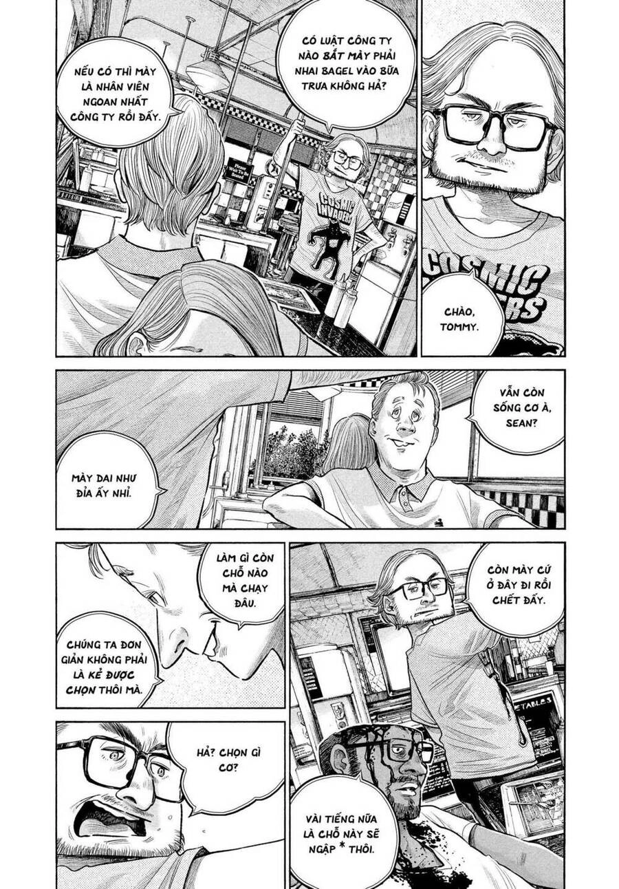 Sự Hủy Diệt Dededede Của Dead Dead Demon Chapter 89 - 7