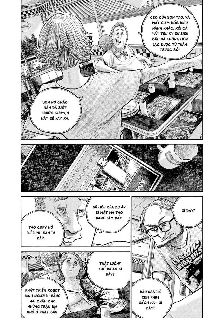 Sự Hủy Diệt Dededede Của Dead Dead Demon Chapter 89 - 8