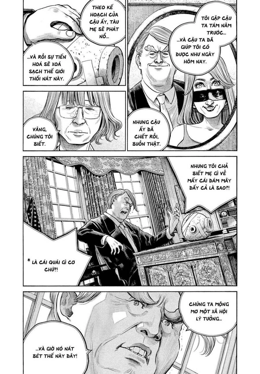 Sự Hủy Diệt Dededede Của Dead Dead Demon Chapter 89 - 11