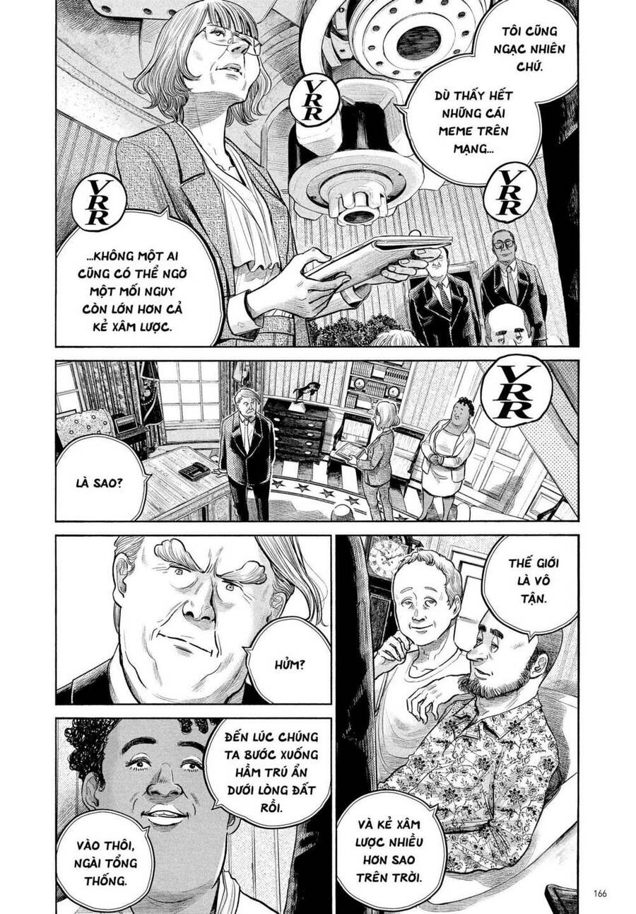 Sự Hủy Diệt Dededede Của Dead Dead Demon Chapter 89 - 12