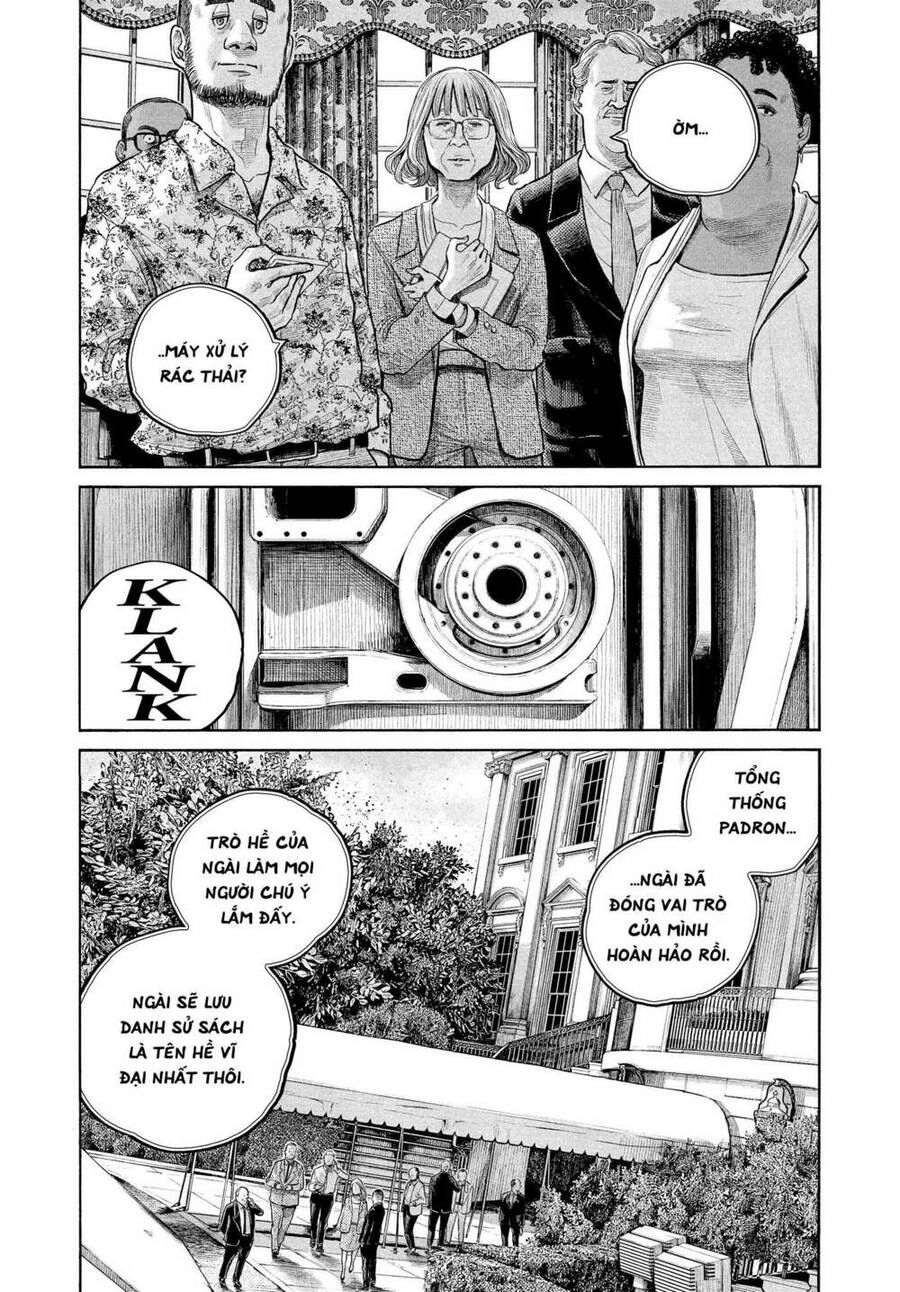 Sự Hủy Diệt Dededede Của Dead Dead Demon Chapter 89 - 14