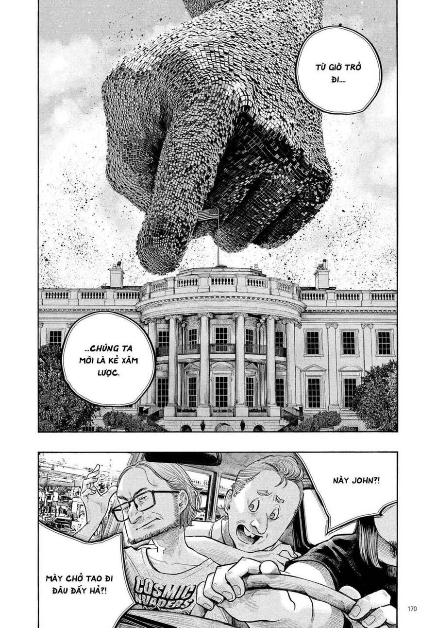 Sự Hủy Diệt Dededede Của Dead Dead Demon Chapter 89 - 16