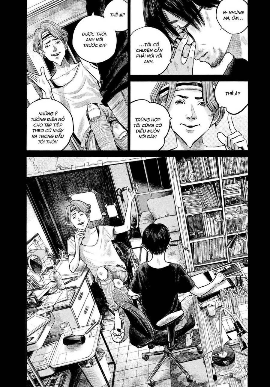 Sự Hủy Diệt Dededede Của Dead Dead Demon Chapter 90 - 8