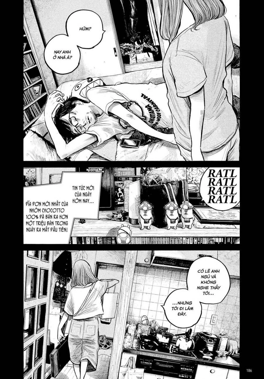 Sự Hủy Diệt Dededede Của Dead Dead Demon Chapter 90 - 11