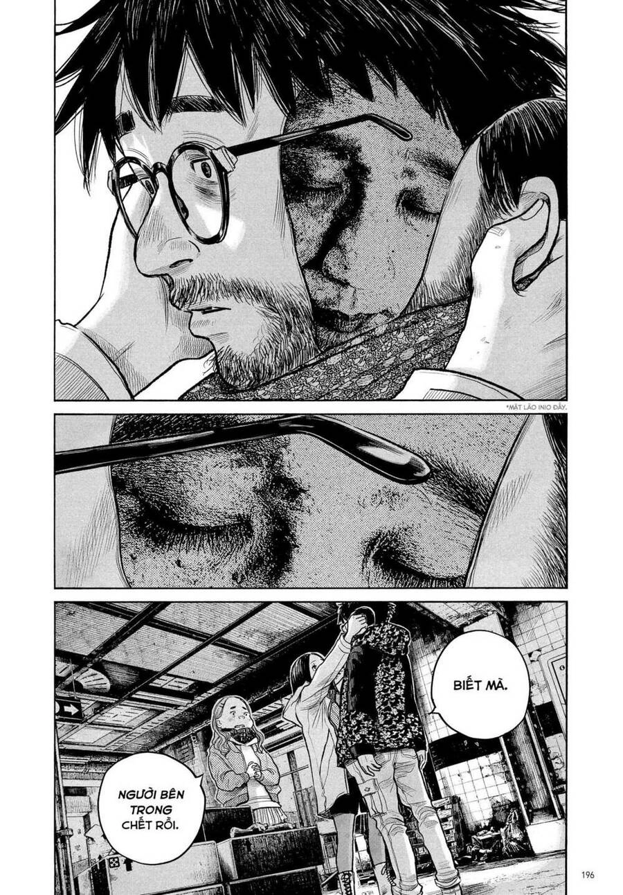 Sự Hủy Diệt Dededede Của Dead Dead Demon Chapter 90 - 22