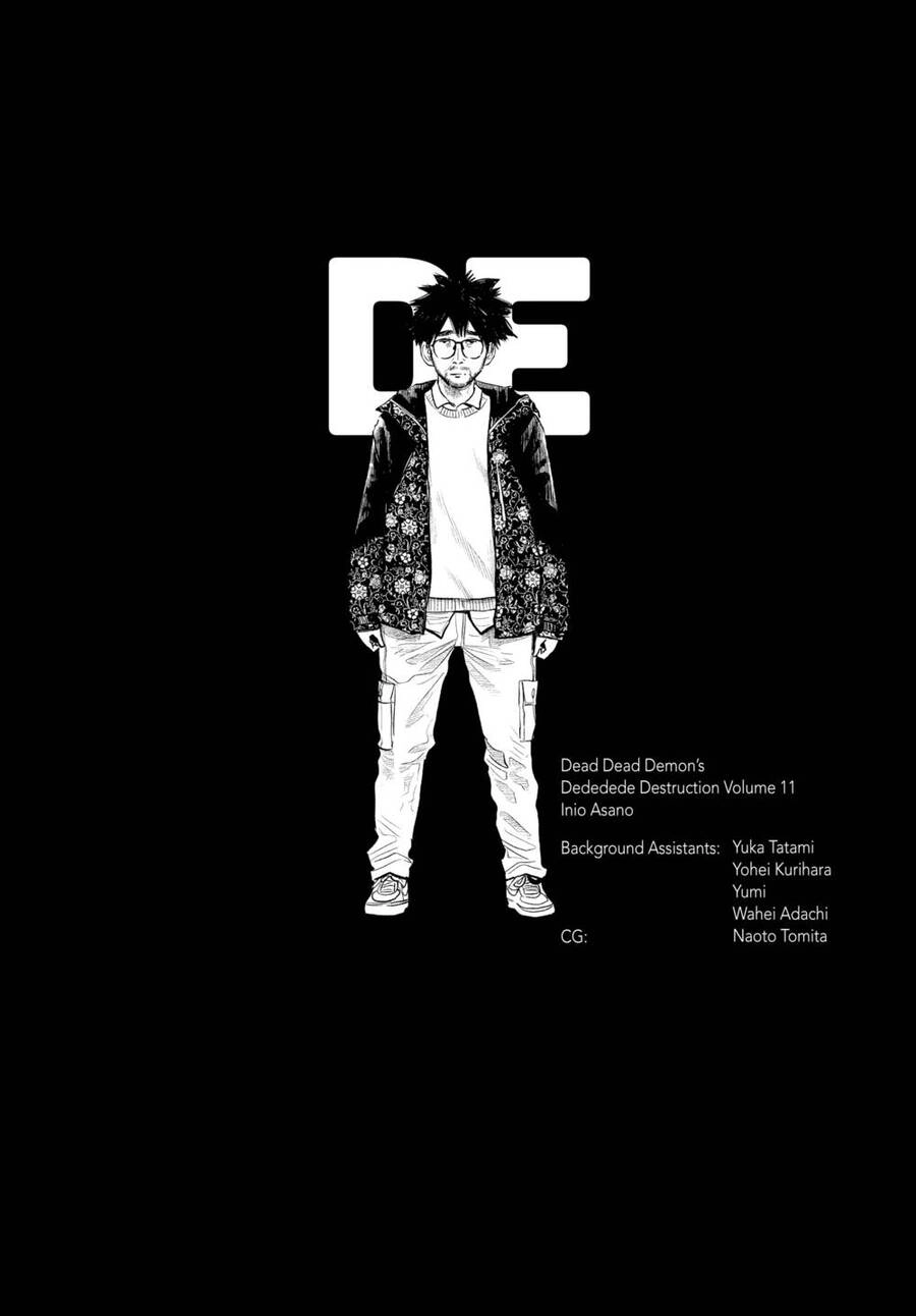 Sự Hủy Diệt Dededede Của Dead Dead Demon Chapter 90 - 25