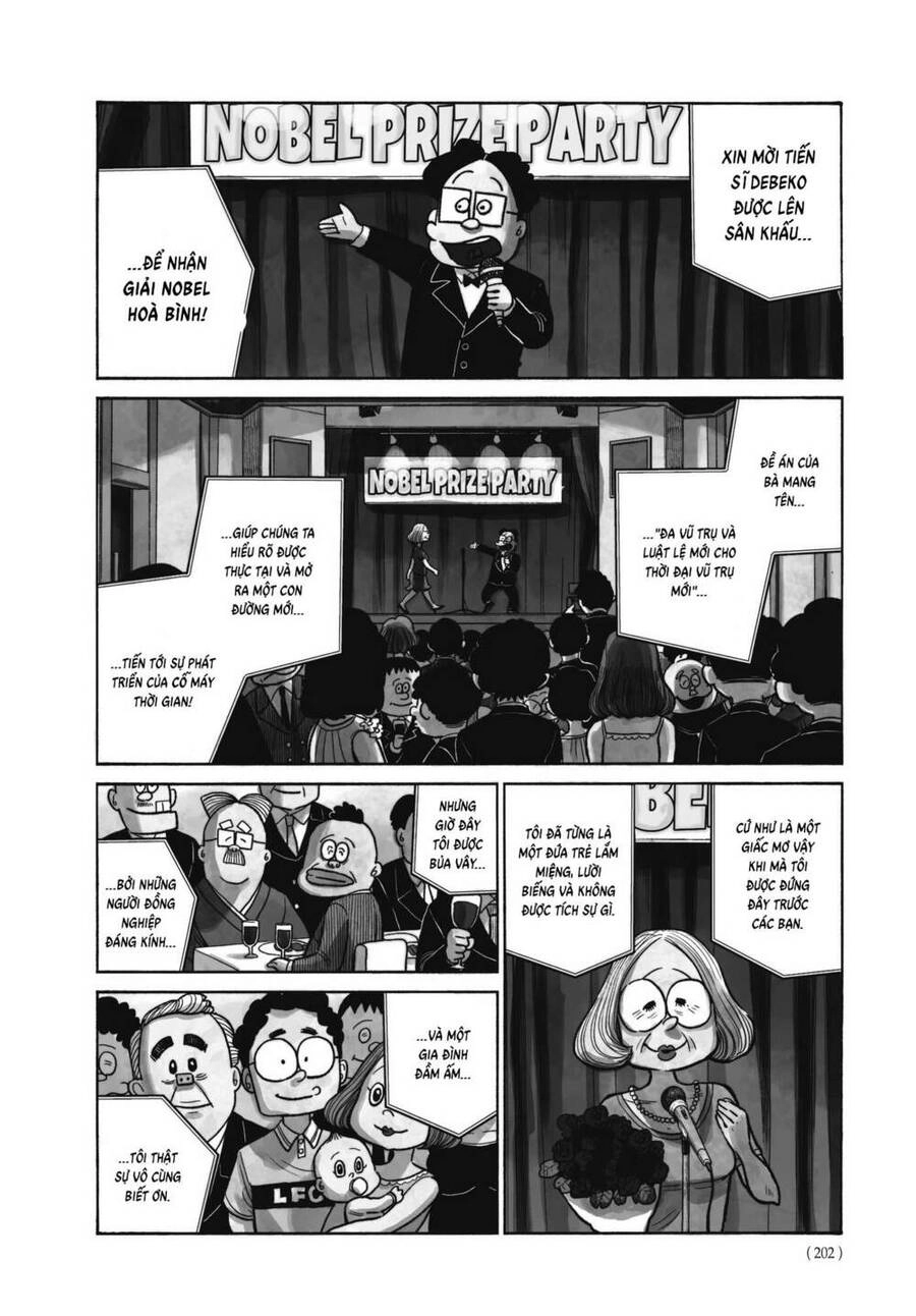 Sự Hủy Diệt Dededede Của Dead Dead Demon Chapter 90 - 28