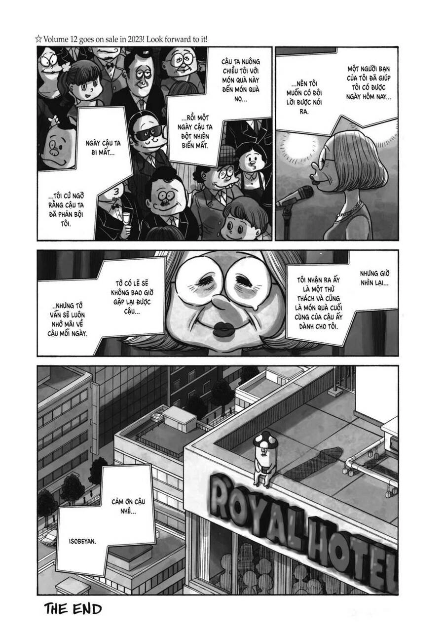 Sự Hủy Diệt Dededede Của Dead Dead Demon Chapter 90 - 29