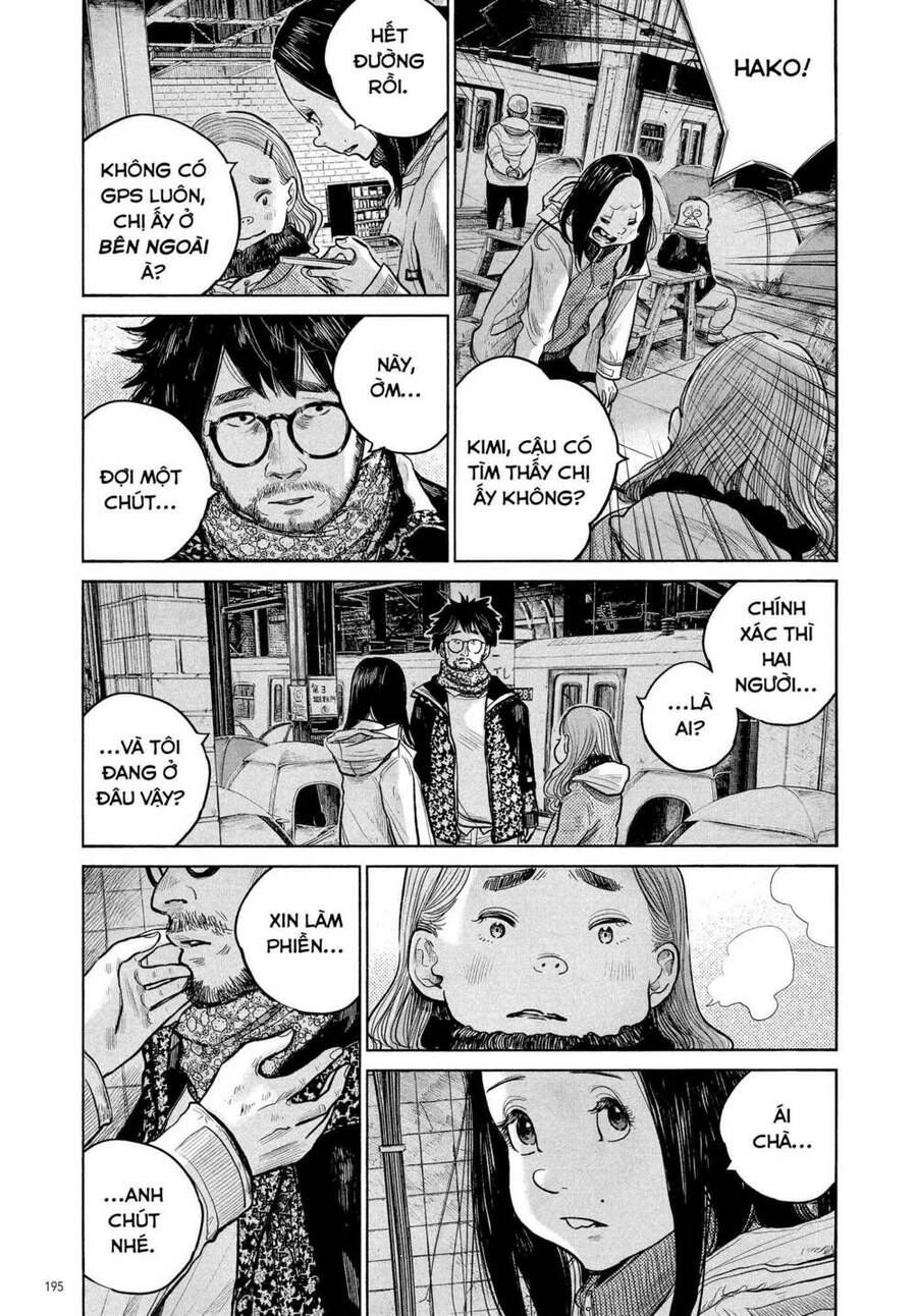 Sự Hủy Diệt Dededede Của Dead Dead Demon Chapter 91 - 4