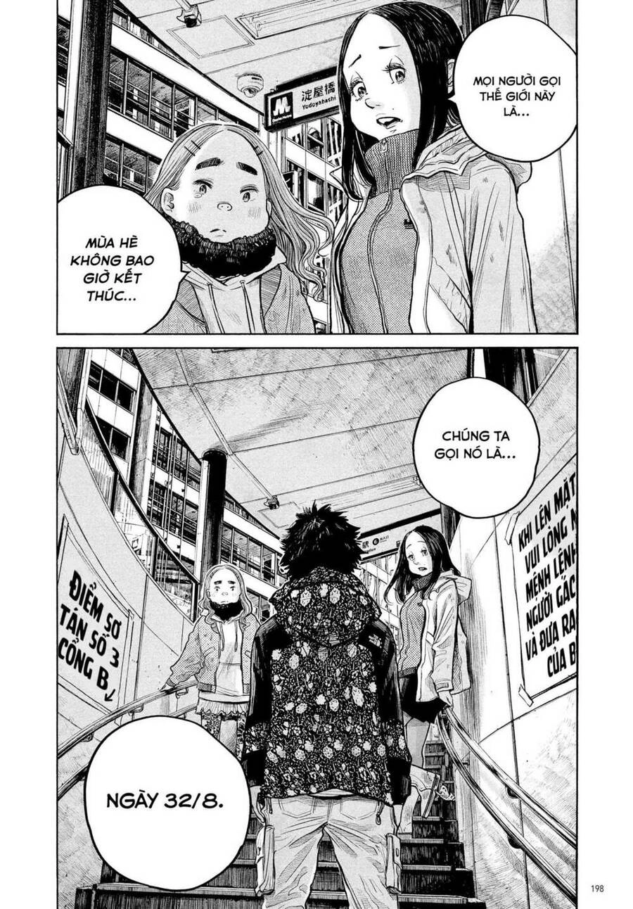 Sự Hủy Diệt Dededede Của Dead Dead Demon Chapter 91 - 7