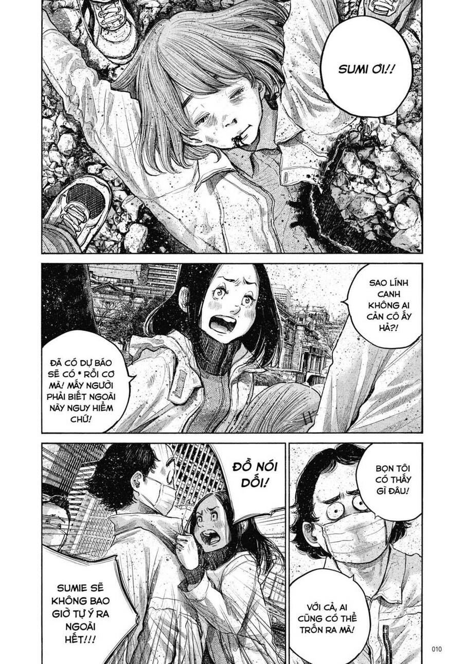 Sự Hủy Diệt Dededede Của Dead Dead Demon Chapter 91 - 11