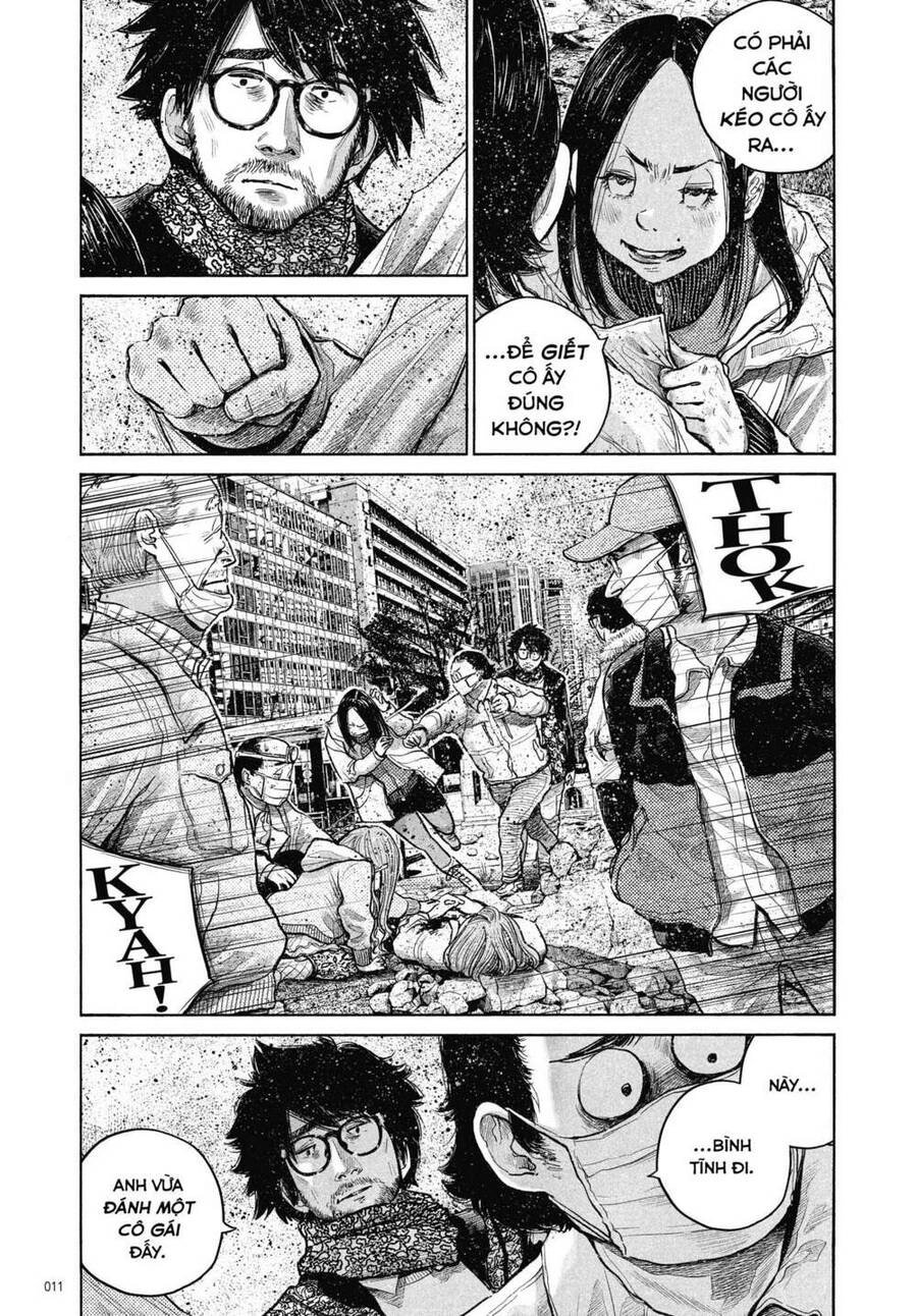 Sự Hủy Diệt Dededede Của Dead Dead Demon Chapter 91 - 12