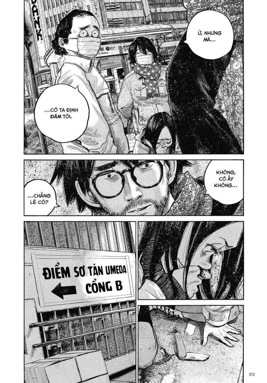 Sự Hủy Diệt Dededede Của Dead Dead Demon Chapter 91 - 13