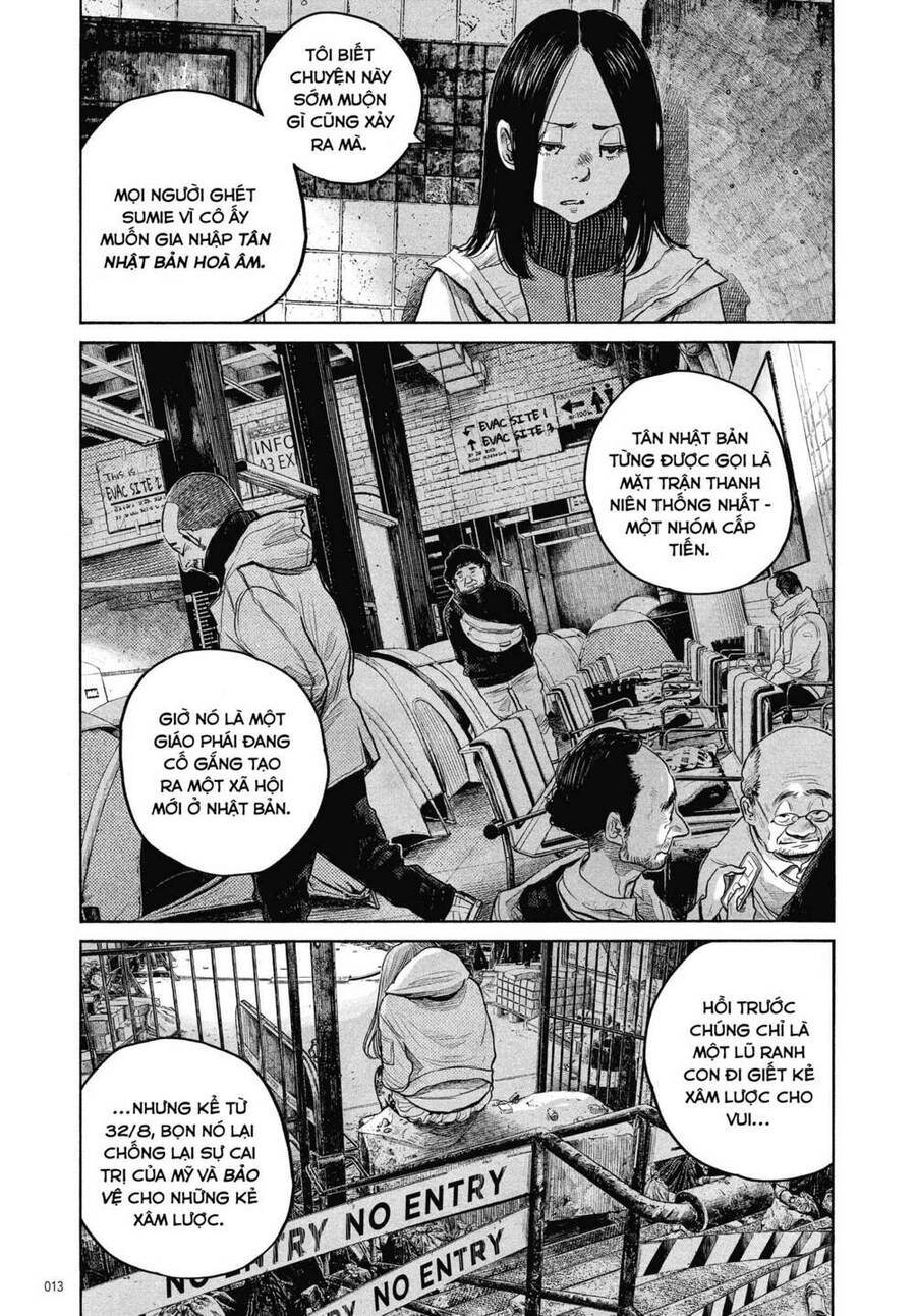 Sự Hủy Diệt Dededede Của Dead Dead Demon Chapter 91 - 14