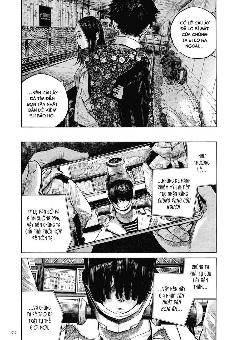 Sự Hủy Diệt Dededede Của Dead Dead Demon Chapter 91 - 16