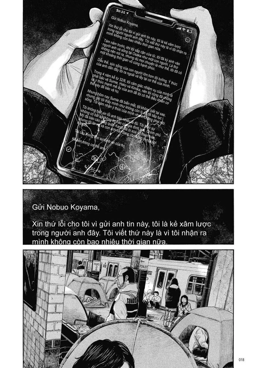 Sự Hủy Diệt Dededede Của Dead Dead Demon Chapter 91 - 19