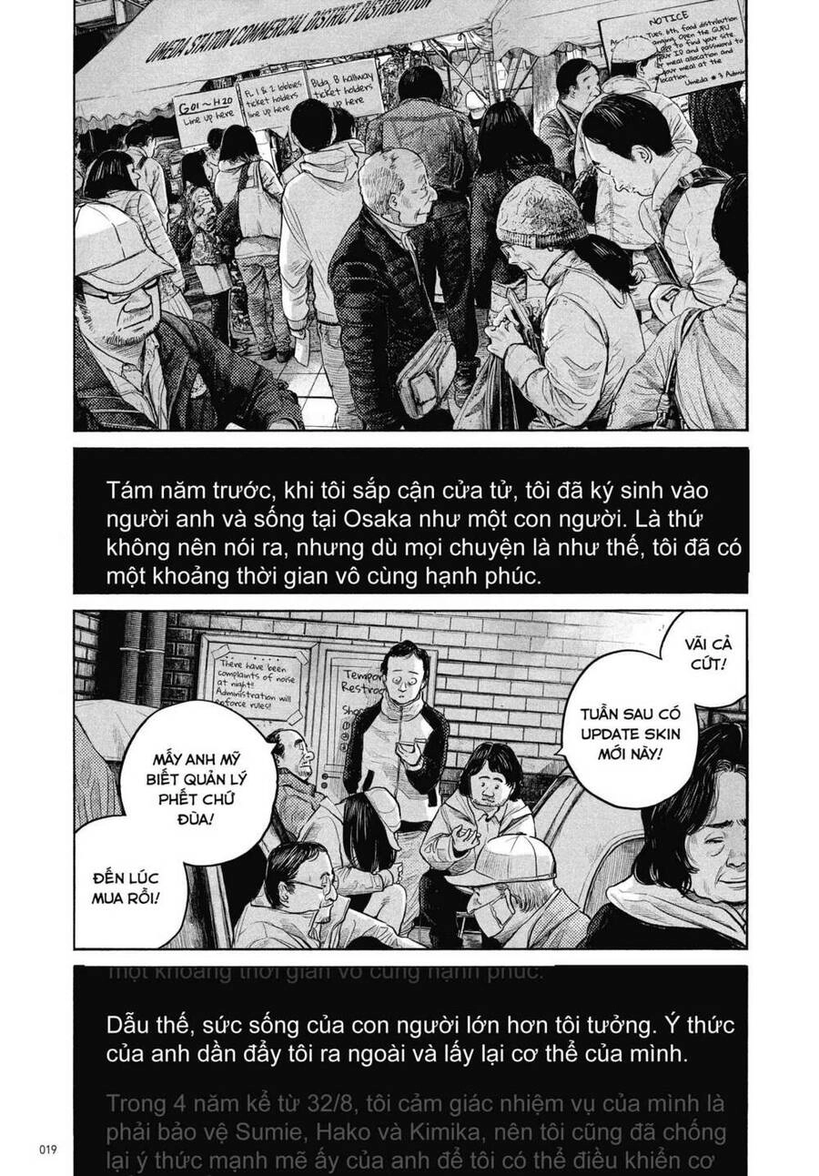 Sự Hủy Diệt Dededede Của Dead Dead Demon Chapter 91 - 20