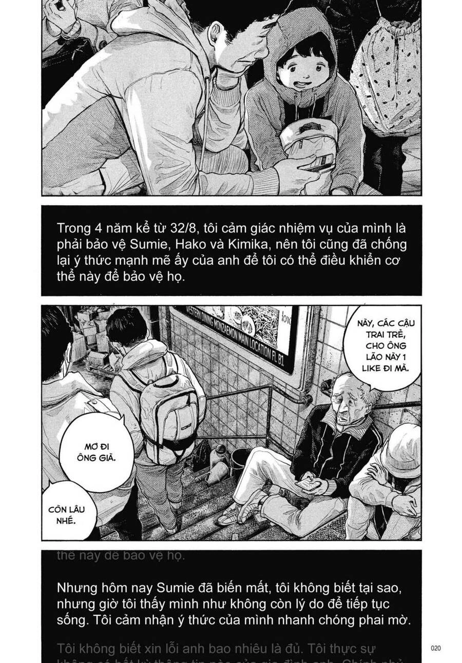 Sự Hủy Diệt Dededede Của Dead Dead Demon Chapter 91 - 21