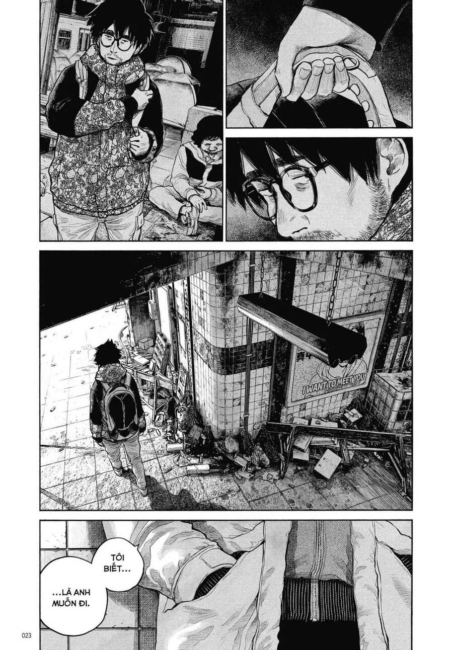 Sự Hủy Diệt Dededede Của Dead Dead Demon Chapter 91 - 24