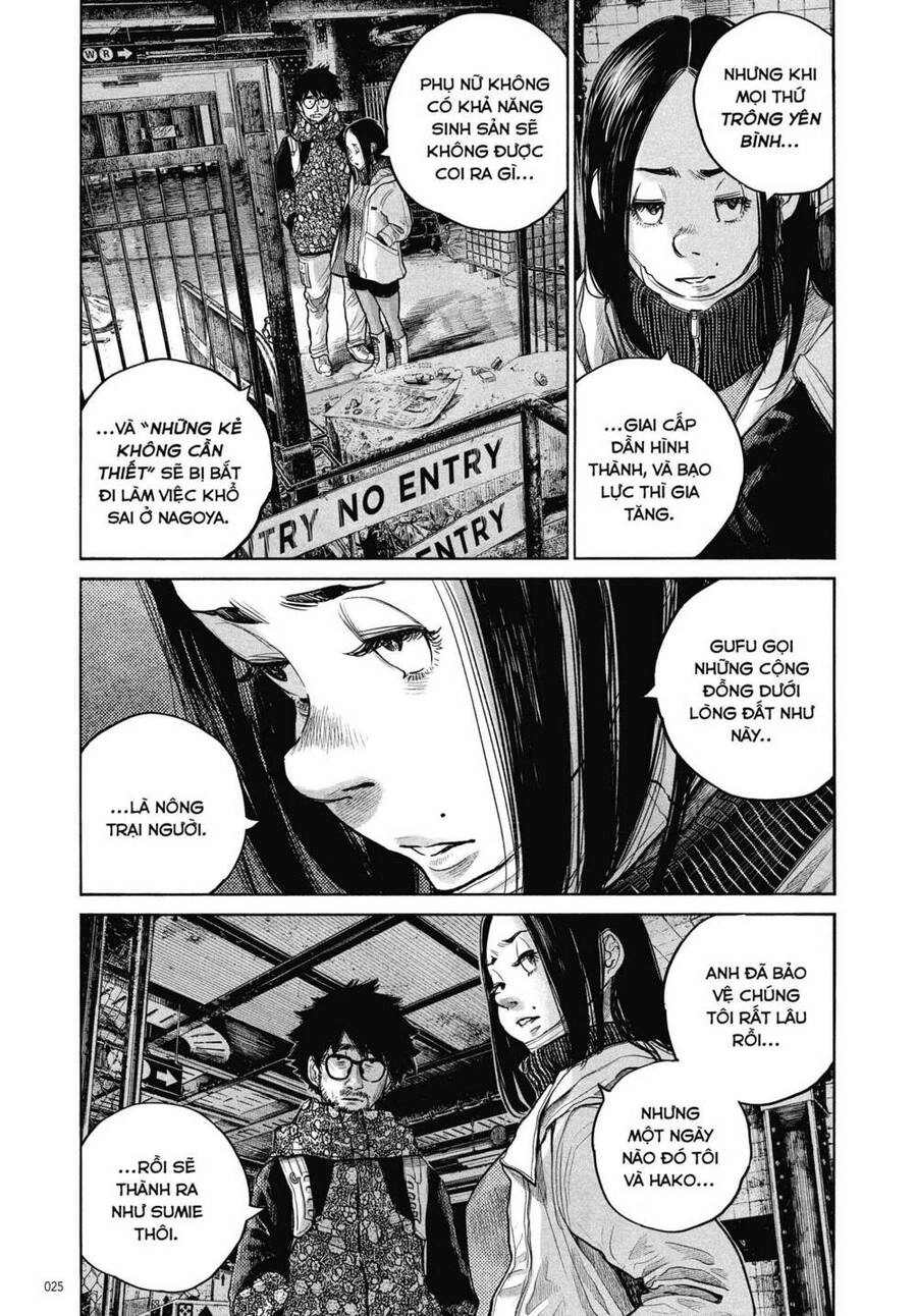 Sự Hủy Diệt Dededede Của Dead Dead Demon Chapter 91 - 26